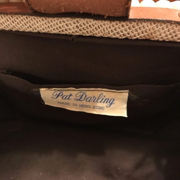 Vintage Pat Darling Purse from Hong Kong - Picture 9 of 9